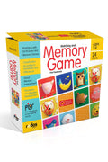 Matching And Memory Game / First Flashcards /