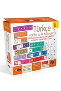TURKCE Harfler ve Ilk Kelimeler