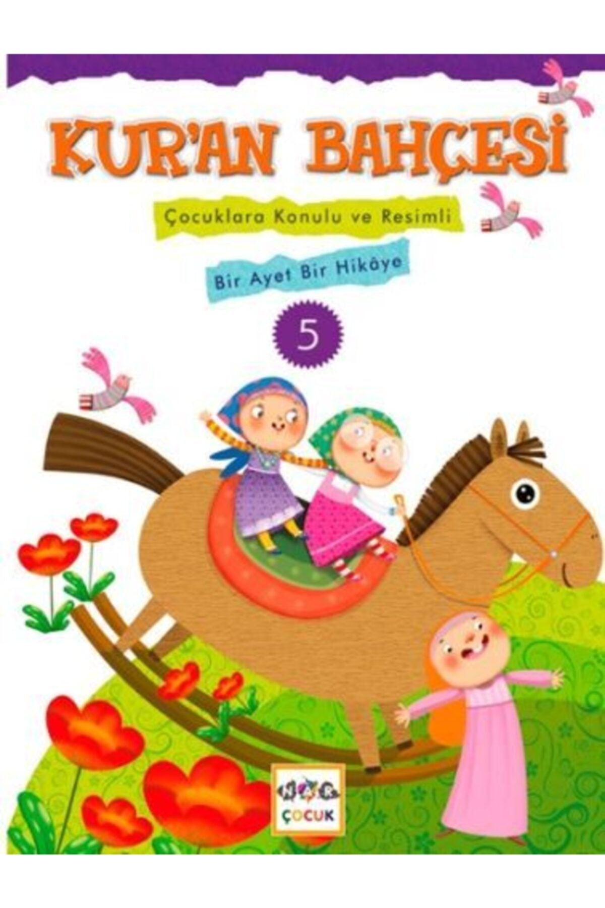 Kuran Bahçesi Dizisi (5 Kitap)