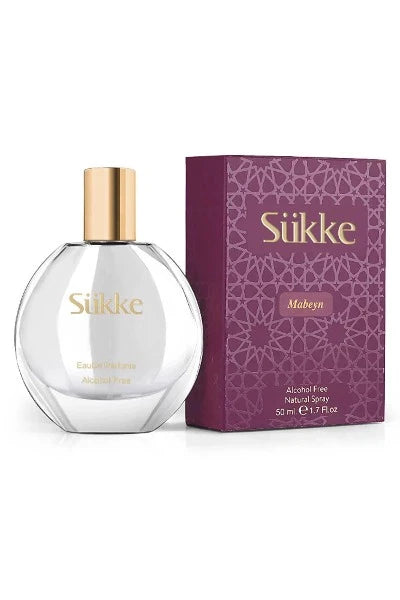 Sukke Alkolsüz Parfüm- Mabeyn - 50 ml