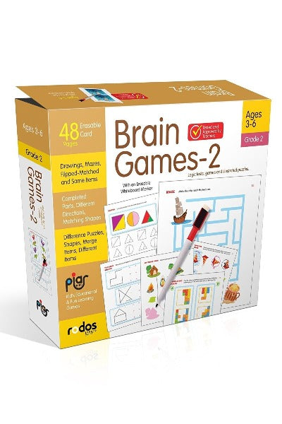 Piar Kids Brain Games-2