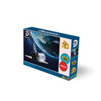 Spaceship Discovery 3D Jigsaw Puzzle 500 pieces