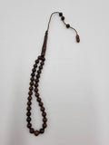 Tesbih 33luk Kuka (Kokka) - Kure Kesim - 6 mm - Prayer Beads