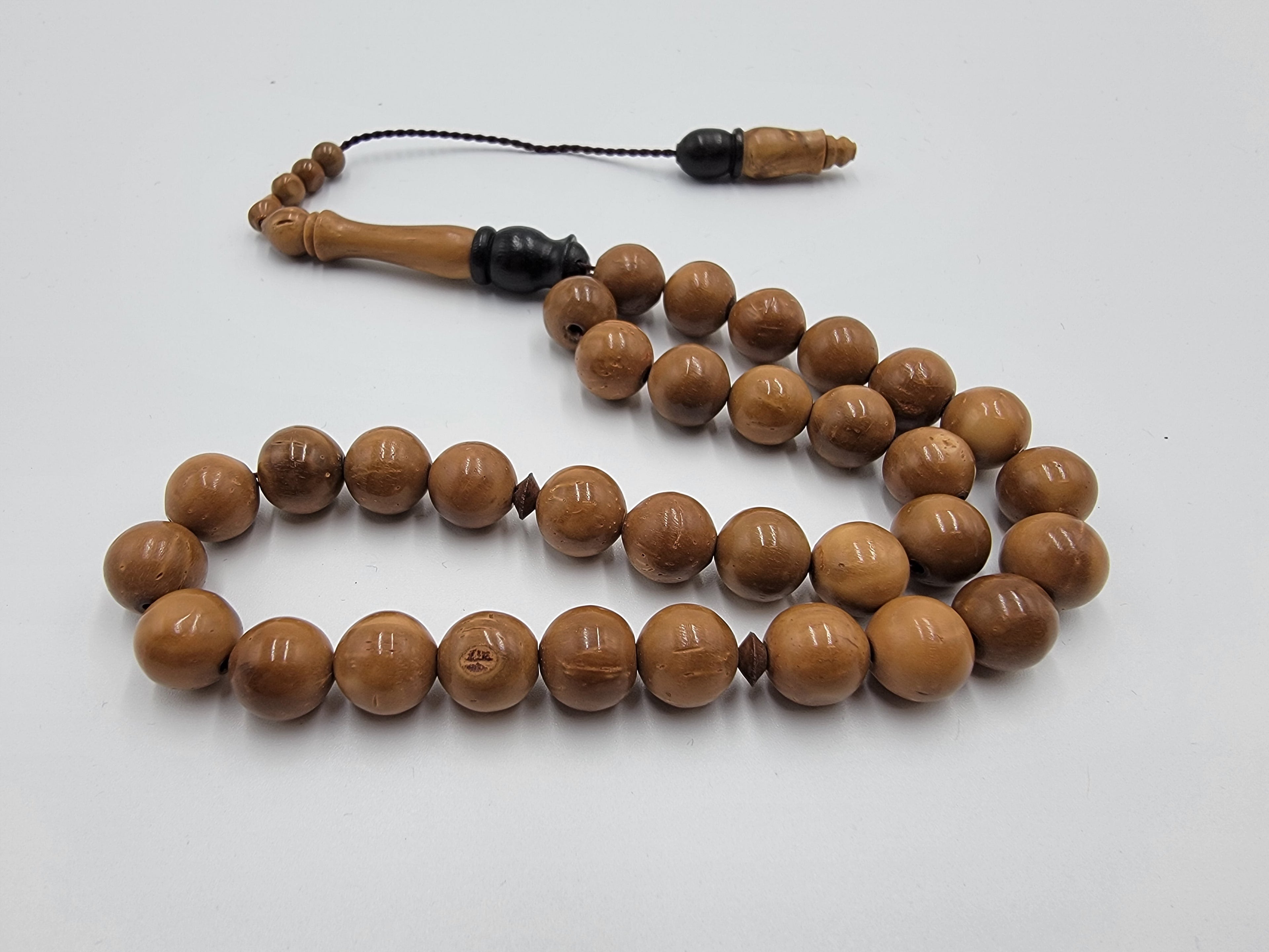 Tesbih 33luk Kuka (Kokka) - Kure - 10 mm - Prayer Beads