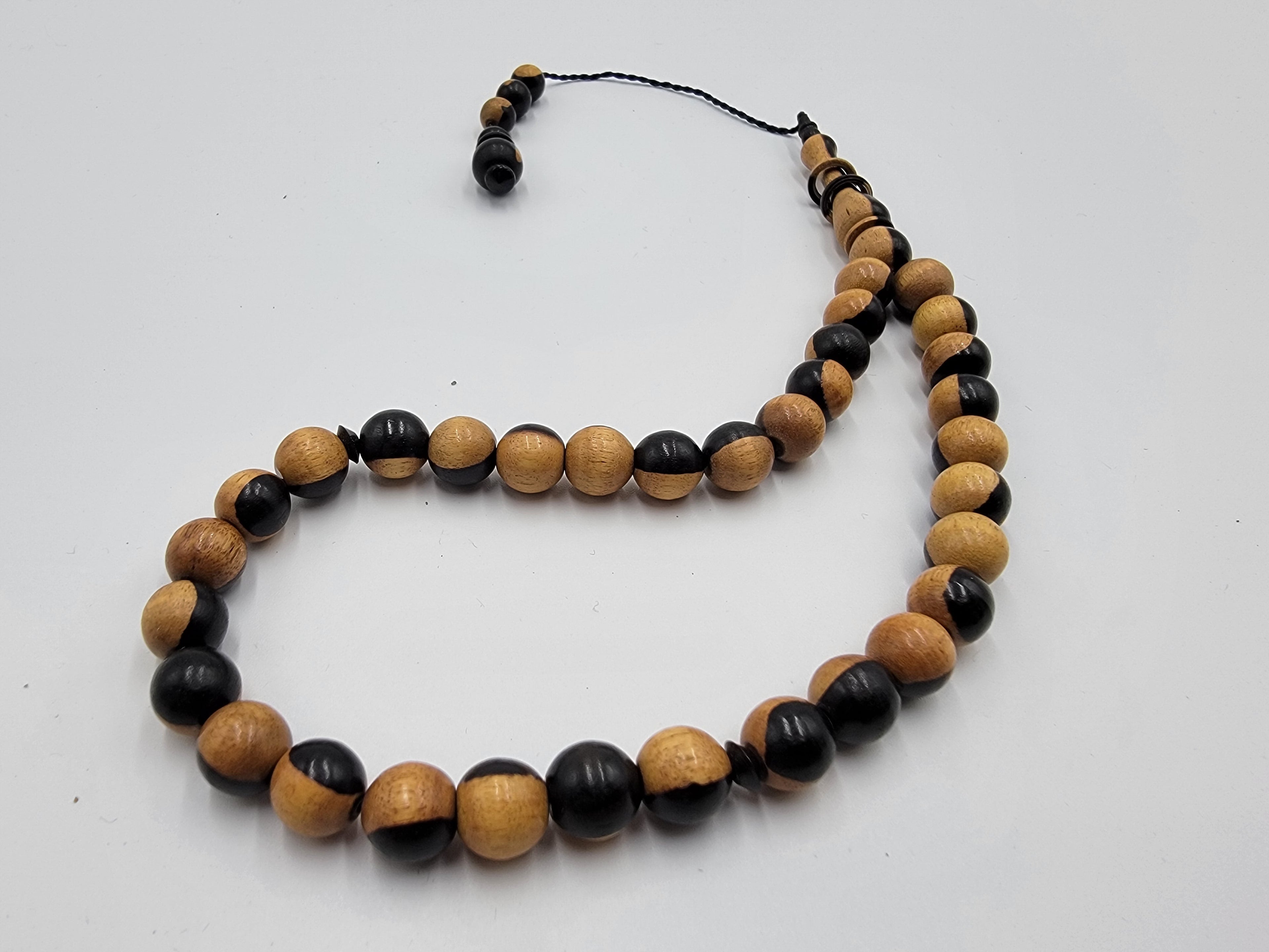 Tesbih 33luk Kuka (Kokka) - Kure - 10 mm - Prayer Beads