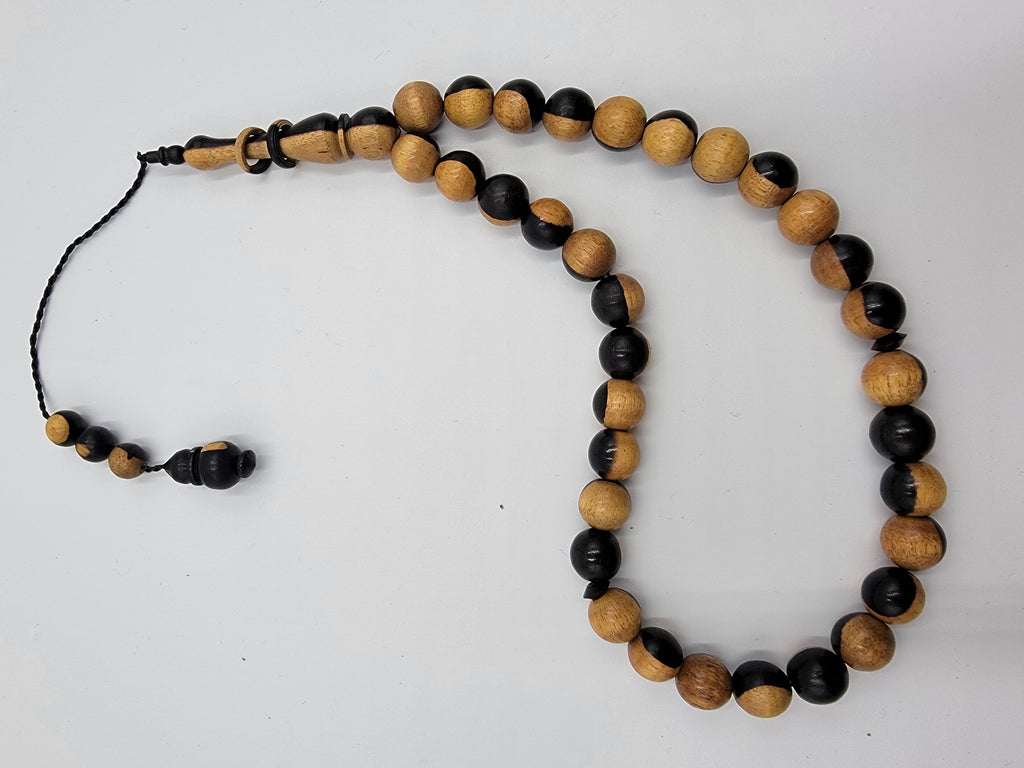 Tesbih 33luk Kuka (Kokka) - Kure - 10 mm - Prayer Beads