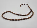 Tesbih 33luk Kuka (Kokka) - Arpa Kesim - 4X9 mm - Prayer Beads