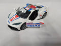 Police Model Car