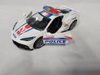 Police Model Car
