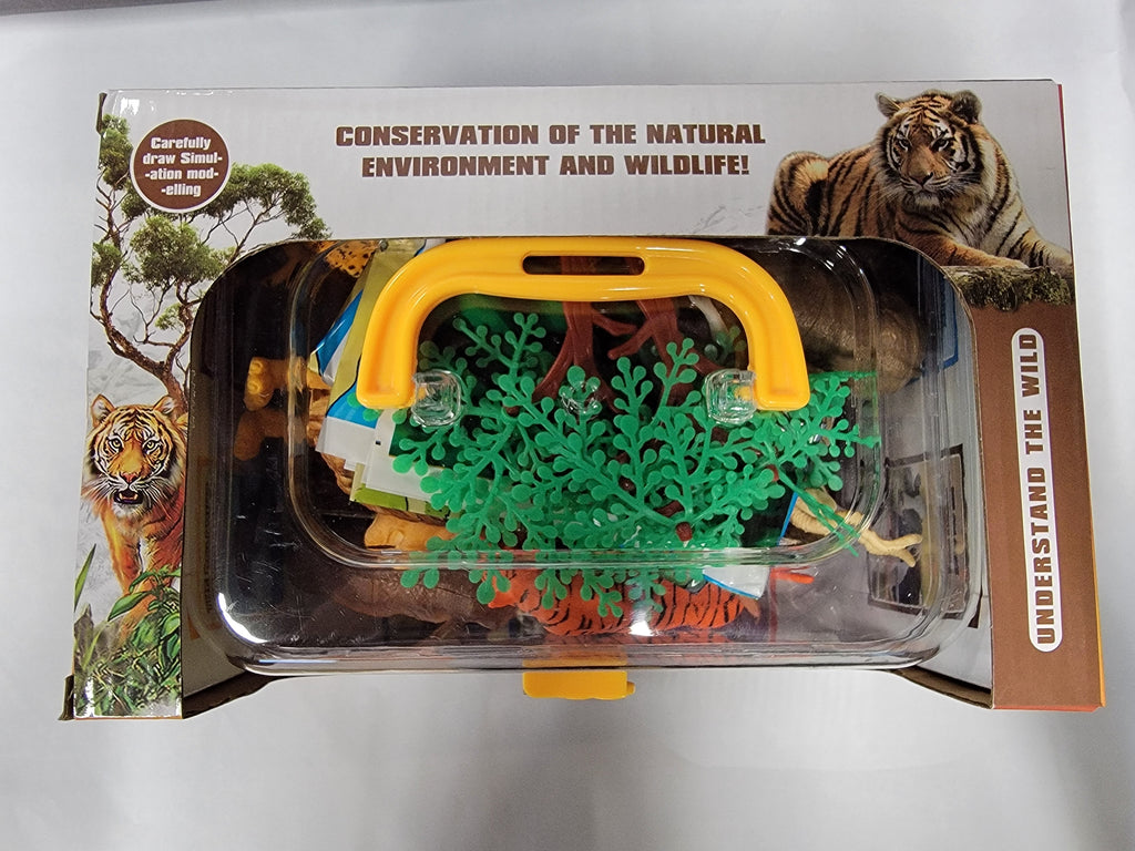 Animal World - Wild Animal Model