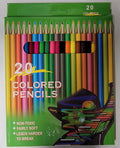 Colored Pencil - 20pcs