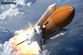 Rocket Discovery 3D Jigsaw Puzzle