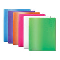 2 Pockets Poly Portfolio
