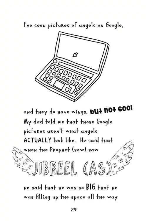 Eliyas Explains: Angels