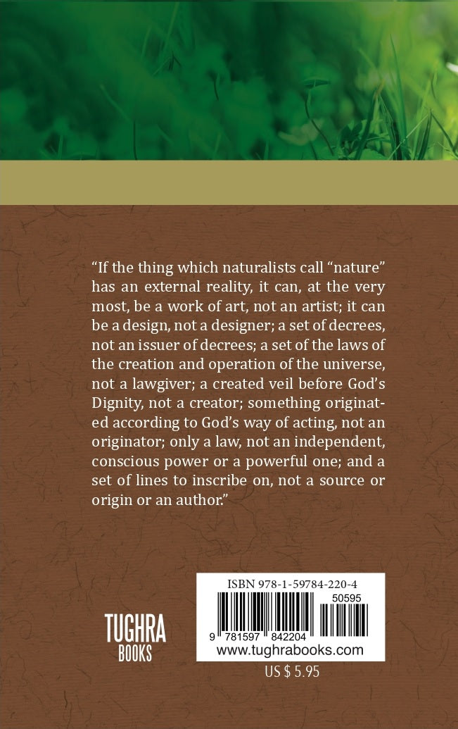 Nature: Cause and Effect?