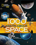 1,000 Facts about Space (1,000 Facts about)