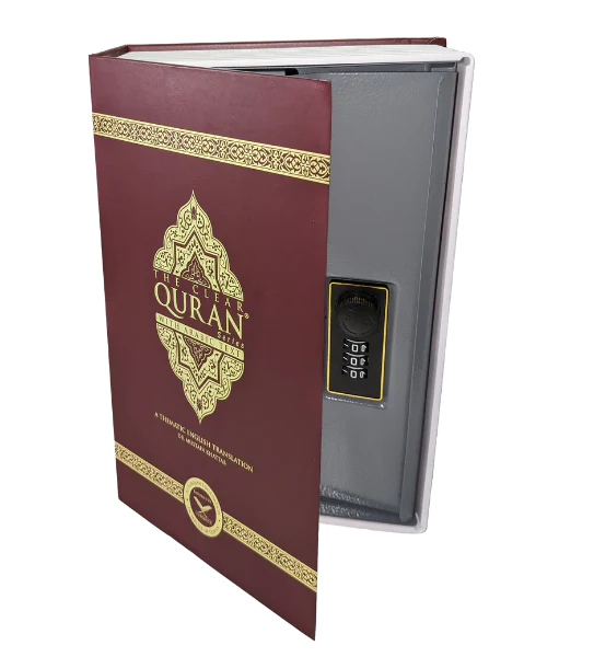 Secret Quran Safe Medium