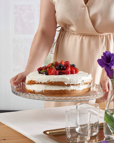 Paşabahçe Patisserie Büyük Servis Tabağı