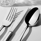 Zarif 36 Piece Cutlery Set
