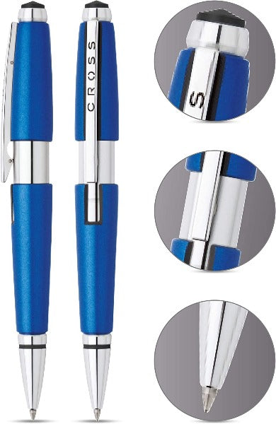CROSS - Selectip® Rollerball Pen - Nitro Blue