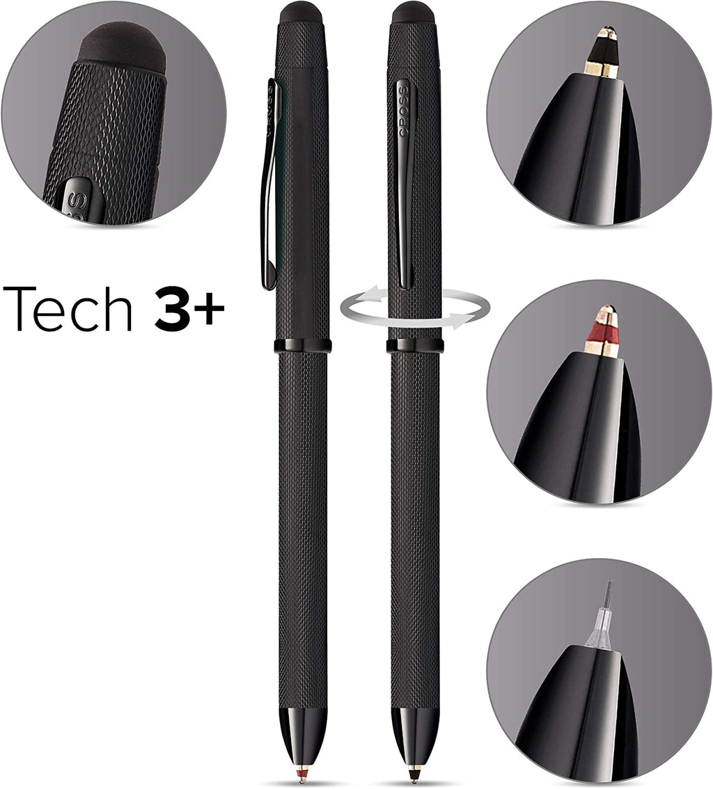 CROSS - TECH3+ Multifunction Pen