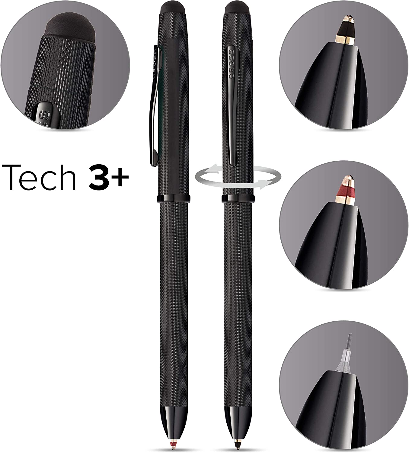CROSS - TECH3+ Multifunction Pen