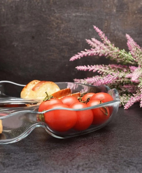 Paşabahçe 5 Bölmeli Tabak