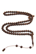 Tesbih 99luk Kuka (Kokka) - Kure Kesim - 5 mm - Prayer Beads
