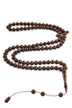 Tesbih 99luk Kuka (Kokka) - Kure Kesim - 5 mm - Prayer Beads