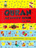 Quran Activity Book for Kids
