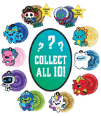 Crazy Aaron's Thinking Putty Mini- Lost Treasure Guardians