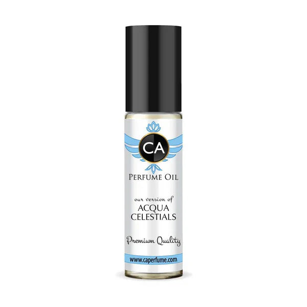 CA Perfume - Alcohol-free Essential Oil