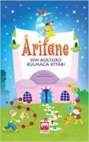 Arifane - Din Kültürü Bulmaca Kitabı