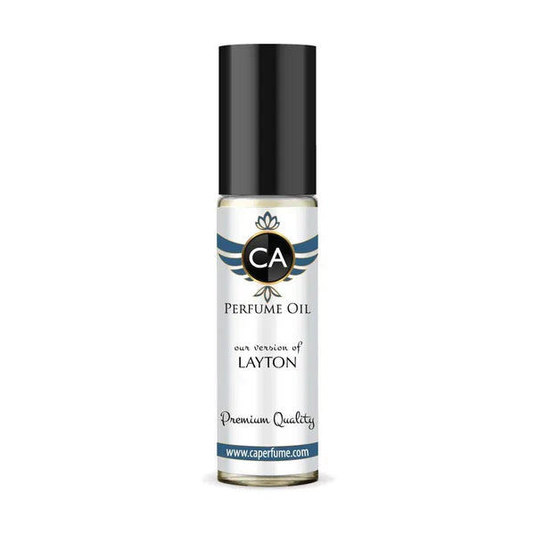 CA Perfume - Alcohol-free Essential Oil