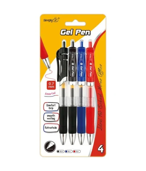 Gel Pen