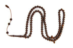 Tesbih 99luk Kuka (Kokka) - Kure Kesim - 5 mm - Prayer Beads