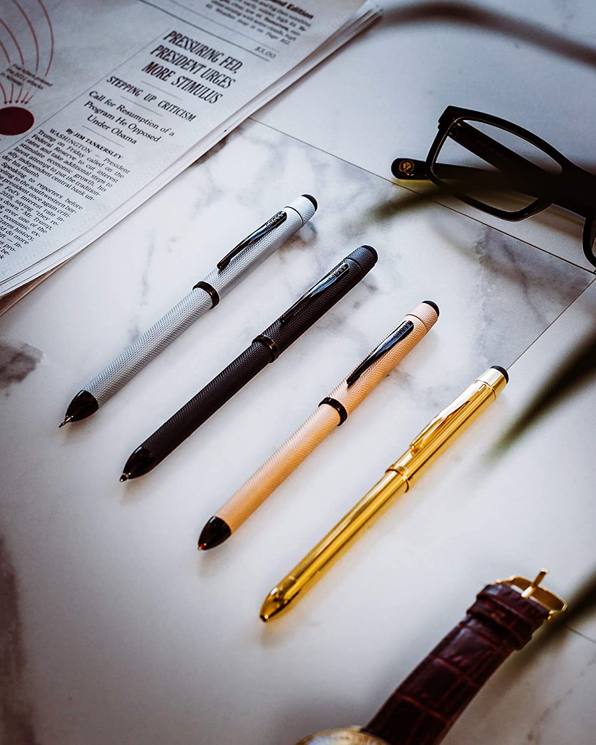 CROSS - TECH3+ Multifunction Pen