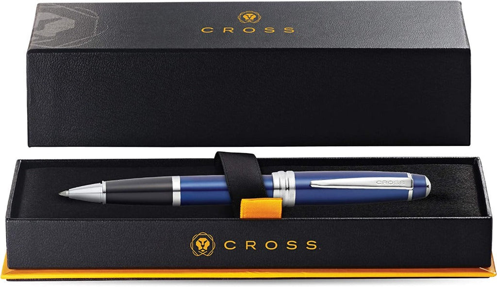 CROSS - Selectip® Rollerball Pen - BLUE LACQUER