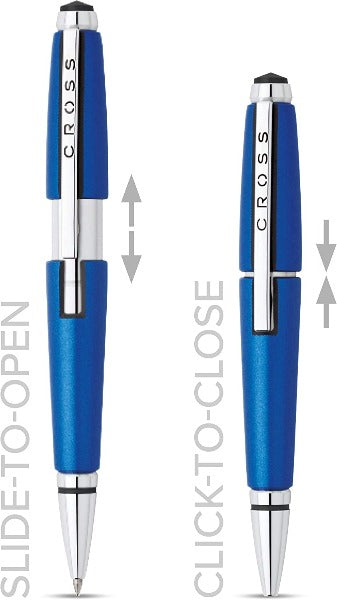 CROSS - Selectip® Rollerball Pen - Nitro Blue