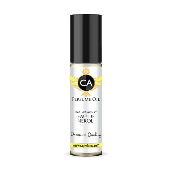 CA Perfume - Alcohol-free Essential Oil