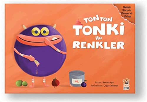 Tonton Tonki İle Renkler