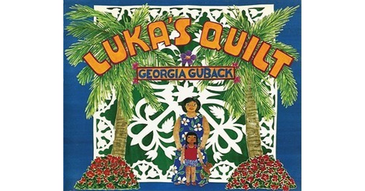 Luka's Quilt Luka's Quilt