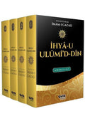 İhya-u Ulumi'd-Din (4 Cilt)