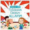 Tesekkür Ederim Allah'im Set (3 kitap)
