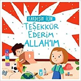 Tesekkür Ederim Allah'im Set (3 kitap)