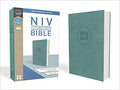 NIV, Value Thinline Bible, Imitation Leather, Blue (Special)
