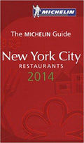 Michelin Guide New York City Restaurants (2014)