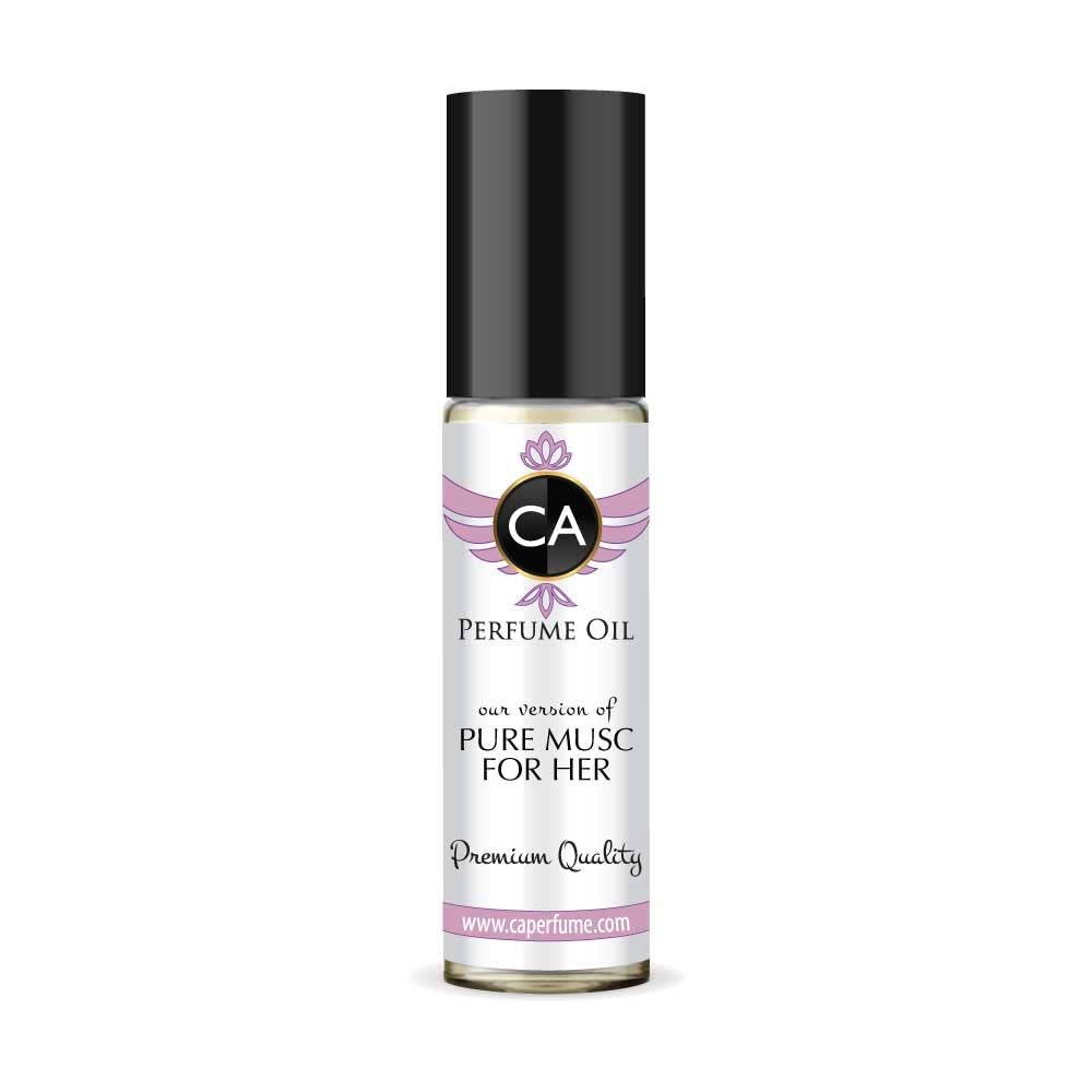 CA Perfume - Alcohol-free Essential Oil
