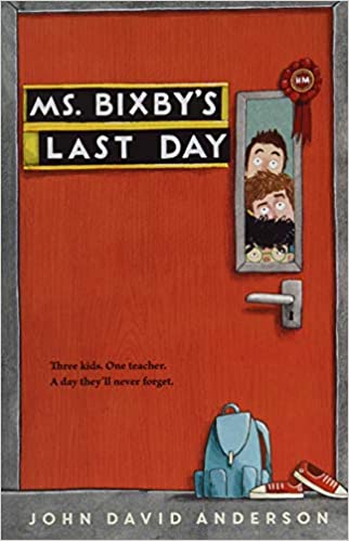 Ms. Bixby's Last Day