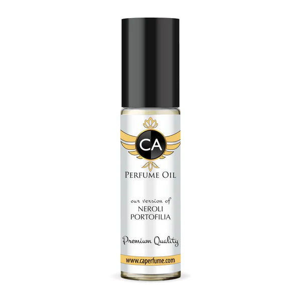 CA Perfume - Alcohol-free Essential Oil
